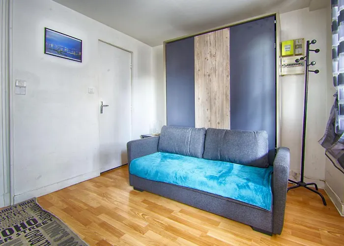 Petit T1 A Proximite Des Thermes Apartament Aix-les-Bains