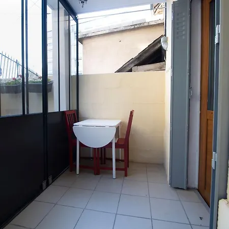 Apartamento Petit T1 à Proximité Des Thermes Aix-les-Bains