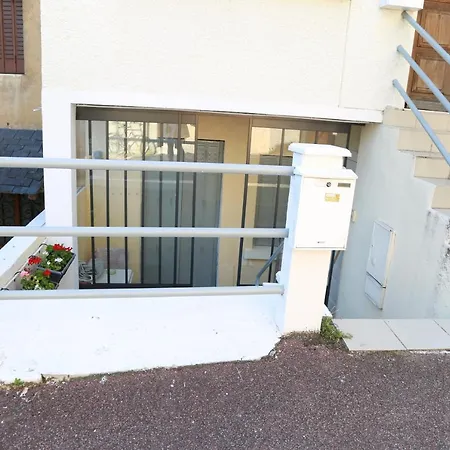 아파트 Petit T1 A Proximite Des Thermes 엑스레뱅