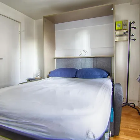 Petit T1 A Proximite Des Thermes *