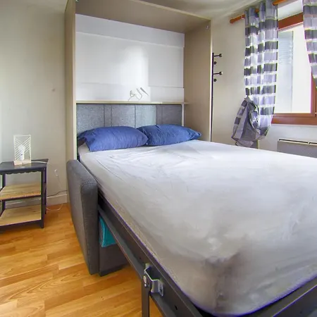 Apartamento Petit T1 à Proximité Des Thermes Aix-les-Bains