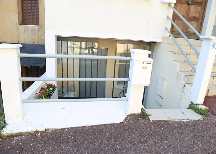 公寓 Petit T1 A Proximite Des Thermes 艾克斯莱班