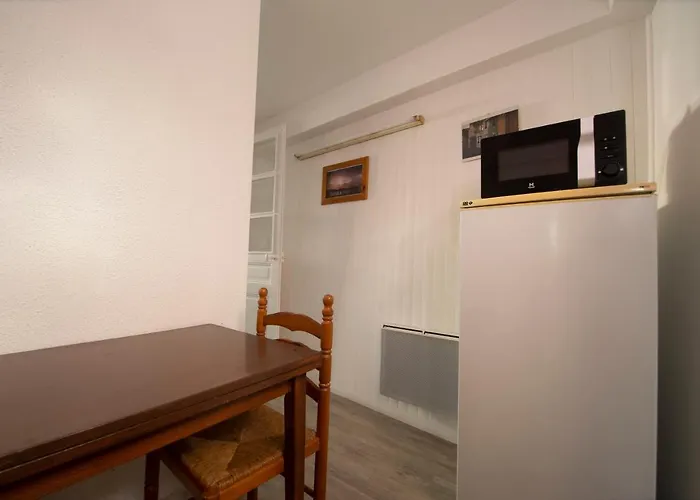 Petit T1 A Proximite Des Thermes