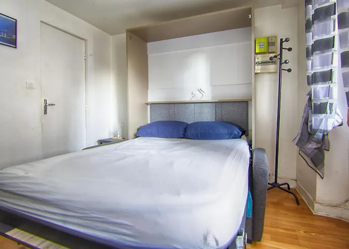 Petit T1 A Proximite Des Thermes *